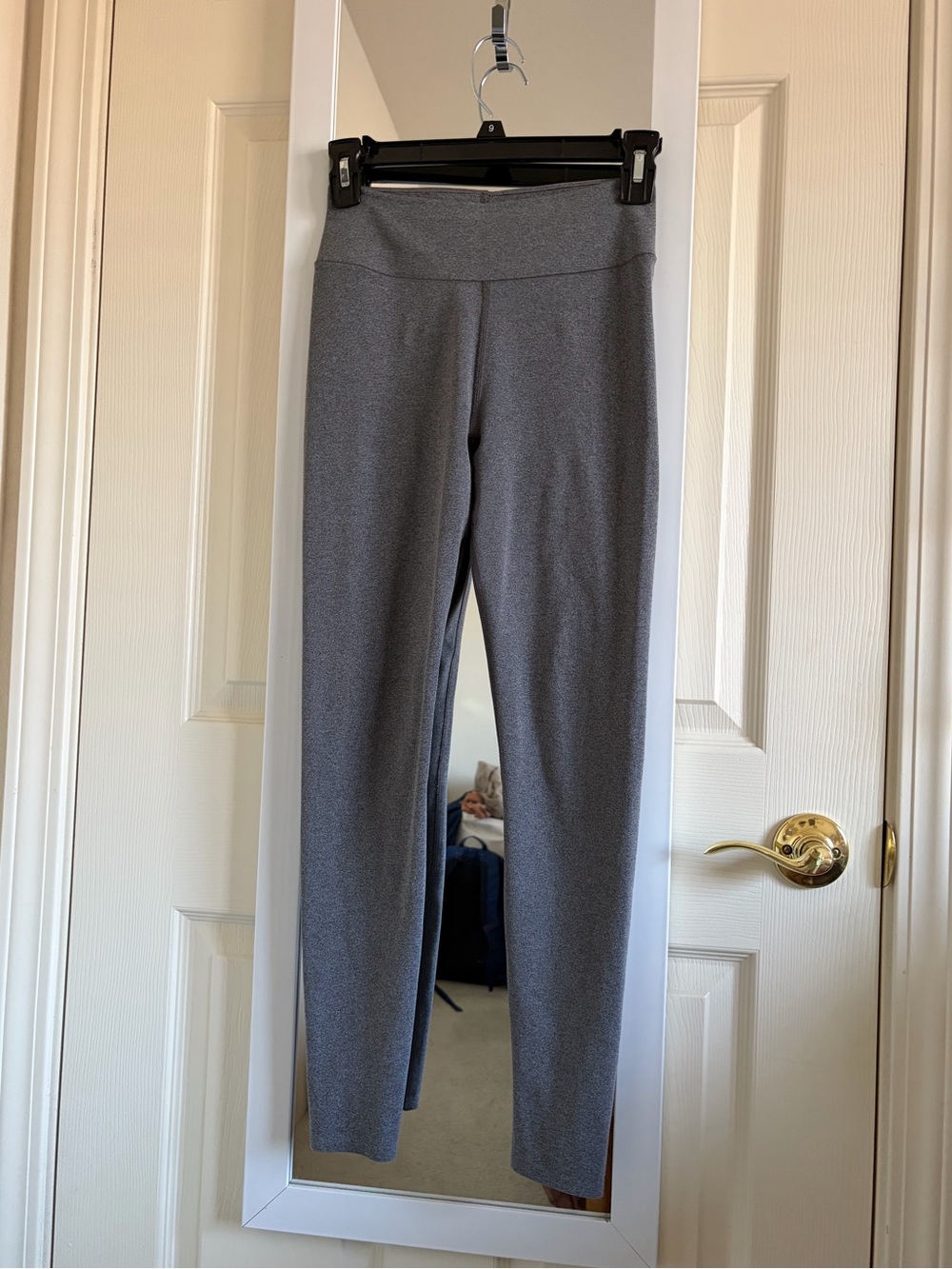 Uniqlo Airism Leggings Grey XS